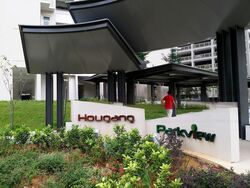 Blk 470A Hougang Parkview (Hougang), HDB 4 Rooms #618881141